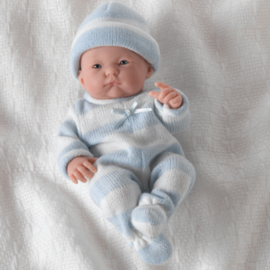 Mini Novorozenec 24 cm 2011 - kluk